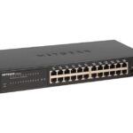 24-Port Gigabit Ethernet Smart Managed Pro Switch, 2xSFP