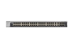 48-Port 10Gb Smart Managed Switch