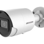 Netzwerk Kamera, Bullet, Tag/Nacht, 3840x2160, WDR, 4mm, Infrarot, Analyse, Mic