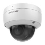 Netzwerk Fix Dome, Tag/Nacht, 3840x2160@20fps, 2,8mm, WDR, IP67, IK10