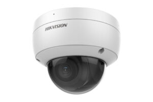 Netzwerk Fix Dome, Tag/Nacht, 3840x2160@25fps, 2,8mm, Alarm, Audio, IP67, IK10