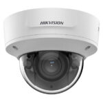 Netzwerk Fix Dome, Tag/Nacht, 2592x1944@20fps, 2,8-12mm, Alarm/Audio, IP67