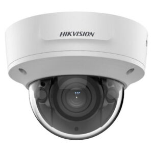 Netzwerk Fix Dome, Tag/Nacht, 2592x1944@20fps, 2,8-12mm, Alarm/Audio, IP67
