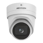 Netzwerk Fix Dome, Tag/Nacht, 3840x2160@20fps, 2,8-12mm, Infrarot, Alarm, Audio, IP66