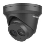 Netzwerk Fix Dome, Turret, Tag/Nacht, 2688x1520@30fps, 2,8mm, Audio, IP67, schwarz