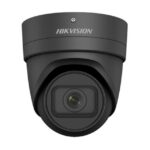 Netzwerk Fix Dome, Tag/Nacht, 2592x1944@20fps, 2,8-12mm, schwarz