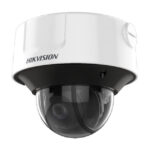 Netzwerk Fix Dome, Tag/Nacht, 1920x1080, 2,8-12mm, Alarm, IP67, IK10