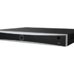 Netzwerk Video Rekorder, 8 IP Kanäle, 256Mbps, H.265, bis 12MP, HDMI, ohne HDD
