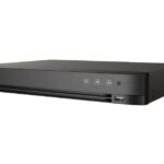 Multisignal HD Video Rekorder, 8 Kanal, H.265, bis 6MP, 12VDC, TVI, CVI, AHD, CVBS