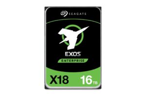 Festplatte, 3,5", SATA 6Gb/s, 16TB, 7200RPM, 512e/4Kn, für Enterprise Anwendung