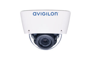 Überwachungskamera von Avigilon.