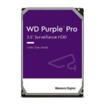 Festplatte, 3,5", SATA 6Gb/s, 18TB, 512MB Cache, 24x7, für Videoüberwachung optimiert