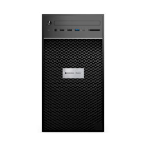 Netzwerk Video Rekorder, Husky IVO 350 Tower, Win10, 24TB (2x12TB)