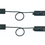 Glasfaser Übertragungsystem, für HD-SDI, Sender, Empfänger, Full HD 1.5G/3G, EX-SDI 1.0