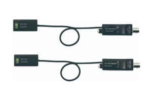 Glasfaser Übertragungsystem, für HD-SDI, Sender, Empfänger, Full HD 1.5G/3G, EX-SDI 1.0