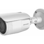 Netzwerk Bullet Kamera, Tag/Nacht, 2560x1940@20fps, 2,8-12mm, Infrarot, IP67