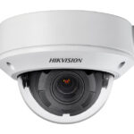 Netzwerk Fix Dome, Tag/Nacht, 2560x1440@25fps, 2,8-12mm, Infrarot, IP67, IK10