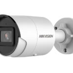 Netzwerk Bullet Kamera, Tag/Nacht, 3200x1800@20fps, 4mm, Infrarot, Mic, IP67