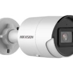 Netzwerk Bullet Kamera, Tag/Nacht, 3200x1800@30fps, 2,8mm, Infrarot, IP67, IK10