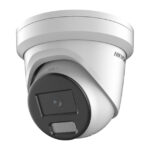 Netzwerk Fix Dome, 24h Farbe, Tag/Nacht, 1920x1080@30fps, 2,8mm, Weißlicht, IP67