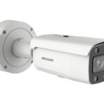 Netzwerk Bullet Kamera, 24h Farbe, 2688x1520@30fps, 3,6-9mm, Weißlicht, IP67, IK10