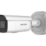 Netzwerk Bullet Kamera, Tag/Nacht, 3200x1800@30fps, 2,8-12mm, Alarm, Audio, IP66