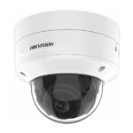 Netzwerk Fix Dome, Tag/Nacht, 3200x1800@30fps, 2,8-12mm, Infrarot, Alarm, Audio, IP66