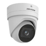 Netzwerk Fix Dome, Tag/Nacht, 1920x1080@30fps, 2,8-12mm, Alarm, Audio, IP66, IK10