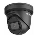 Netzwerk Fix Dome, Tag/Nacht, 3840x2160@20fps, 2,8-12mm, Alarm, Audio, IP66, schwarz