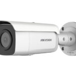 Netzwerk Bullet Kamera, Tag/Nacht, 3200x1800@30fps, 4mm, Infrarot, WDR, IP67