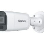 Netzwerk Bullet Kamera, Tag/Nacht, 1920x1080@60fps, 2,8mm, Alarm, Audio, IP67