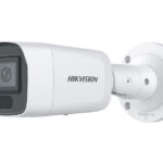 Netzwerk Bullet Kamera, Tag/Nacht, 2592x1944@25fps, 2,8mm, Alarm, Audio, IP67