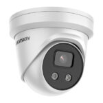 Netzwerk Fix Dome, Tag/Nacht, 2592x1944@25fps, 2,8mm, Infrarot, Alarm, Audio, IP67