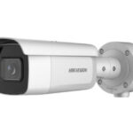 Netzwerk Bullet Kamera, Tag/Nacht, 3840x2160@25fps, 7-35mm, Alarm, Audio, IP67