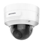 Netzwerk Fix Dome, Tag/Nacht, 2592x1944@25fps, 2,7-13,5mm, Infrarot, Alarm, Audio, IP67