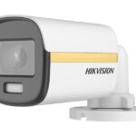 HD Bullet Kamera, 24h Farbe, 2,8mm, 3840x2160, Weißlicht, 12VDC, PoC, IP67