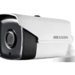 HD Bullet Kamera, 2,8mm, 1296x732, IR 80m, 12VDC, PoC, IP67