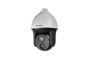 Netzwerk Dome, PTZ, Dual, Tag/Nacht, 32x, 1920x1080, IR, Wärmebild 10mm, 384x288, IP66