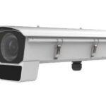 Netzwerk Kamera, P-Iris Tag/Nacht, 2MP@30fps, IP66, Audio, Infrarot, Kennzeichen