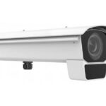 Netzwerk Kamera, P-Iris Tag/Nacht, 4MP@30fps, IP66, Audio, Infrarot, Kennzeichen