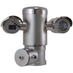 HD Netzwerk Positioniersystem, 30x Zoom, SONY FCB-EV7520, IR, EX, 230VAC, Videoanalyse