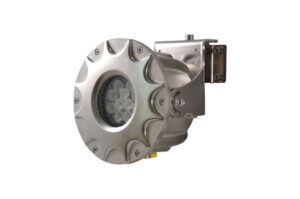 LED Scheinwerfer, Weißlicht, 70 Grad, EX-geschützt, 24VDC/VAC, PoE+