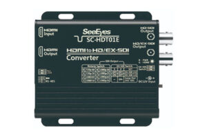 Medienkonverter, HDMI nach HD/EX-SDI, HDMI 1.3, Ex-SDI 1.0/2.0, Full HD 1,5/3G, 12VDC
