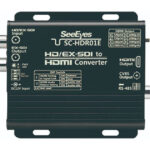 Medienkonverter, HD/EX-SDI nach HDMI, HDMI 1.3, Ex-SDI 1.0/2.0, Full HD 1,5/3G, 12VDC