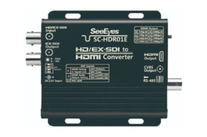 Medienkonverter, HD/EX-SDI nach HDMI, HDMI 1.3, Ex-SDI 1.0/2.0, Full HD 1,5/3G, 12VDC
