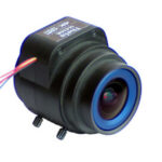 F1,4/4-10mm Megapixel Objektiv, varifokal, P-Iris, Limit Switch, 1/1,7", C-Mount