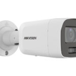 Netzwerk Bullet Kamera, Tag/Nacht, 3840x2160, 6mm, Weißlicht, IP67