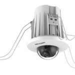 Netzwerk Fix Dome, Tag/Nacht, 1920x1080@30fps, 2,8mm, Mikrofon, Einbau, Innen