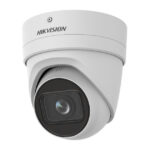 Netzwerk Fix Dome, Tag/Nacht, 2592x1944@25fps, 2,7-13,5mm, Infrarot, Alarm, Audio, IP66