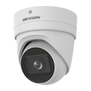 Netzwerk Fix Dome, Tag/Nacht, 3840x2160@25fps, 2,7-13,5mm, Infrarot, Alarm, Audio, IP66